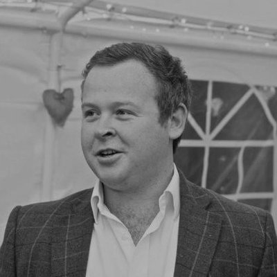 Henry Powell, founder of Signal Bloom